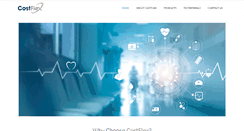 Desktop Screenshot of costflex.com
